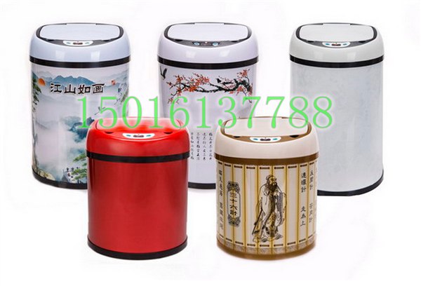 安家电子_智能垃圾桶哪家好_智能垃圾桶