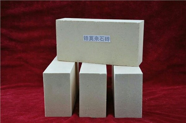 供应电熔再结合锆莫来石砖