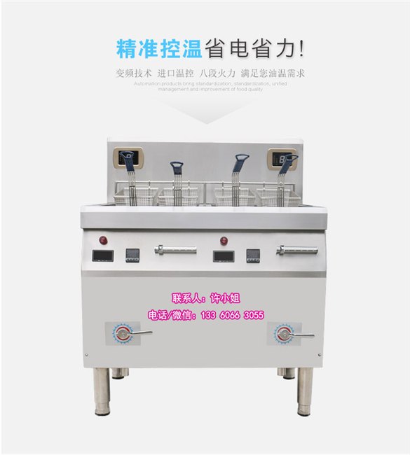 双缸电磁炸炉价格，电炸炉厂家批发，电炸锅，油炸锅