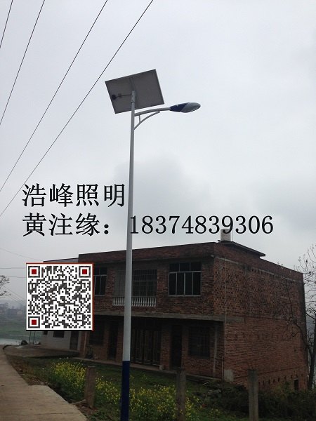 湖南湘西太阳能路灯厂家湘西路灯厂家价格湘西路灯批发品质保证质量一流