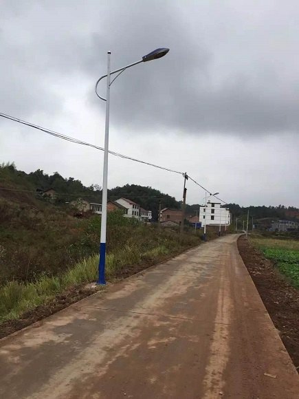贵州铜仁新农村建设专用太阳能路灯价格