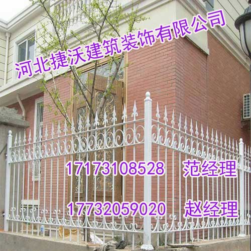 宁夏铁艺护栏|宁夏铁艺围栏|宁夏铁艺栅栏