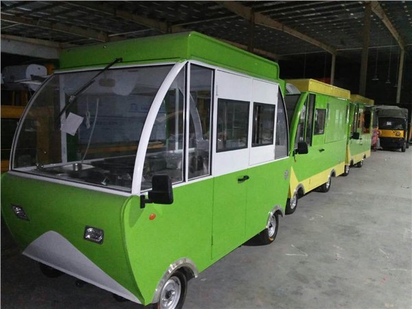 供应合肥多功能小吃车，自助涮烤多功能小吃车