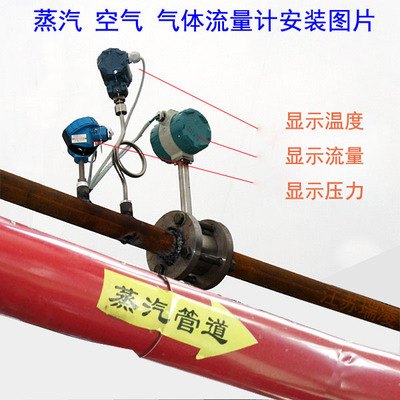 供应江西锅炉蒸汽流量计