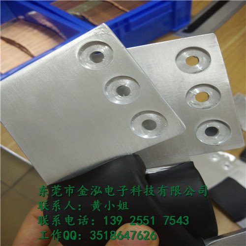 供应铝排软连接批发商