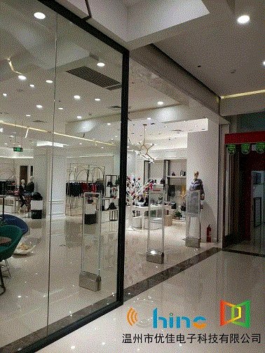 供应优佳商店电子防盗系统