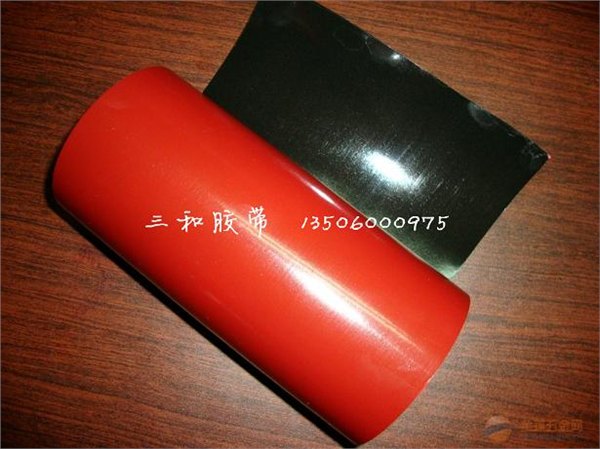 供应0.5-3.0MM黑色泡棉双面胶带 红膜绿膜双面防水密封泡棉胶带