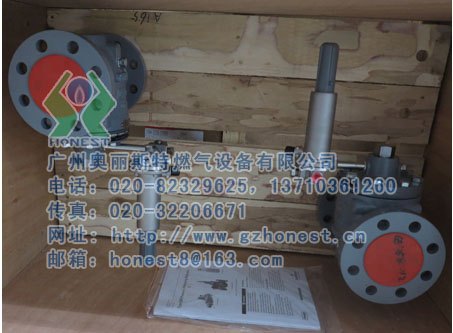 供应Fisher调压器EZR 300磅法兰调压器
