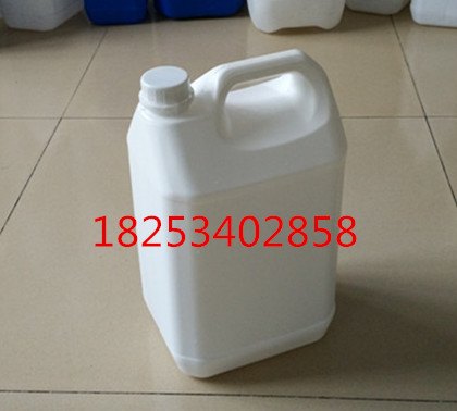 5升扁方塑料桶