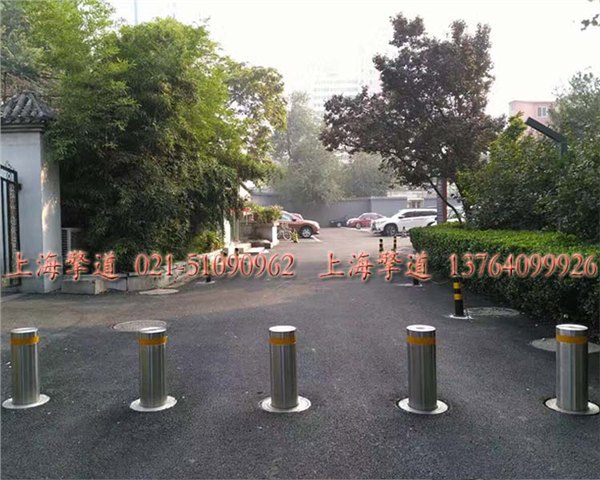 供应工业级高强升降路桩，浙江维亮升降路桩