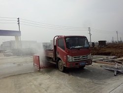 供应工地洗车平台