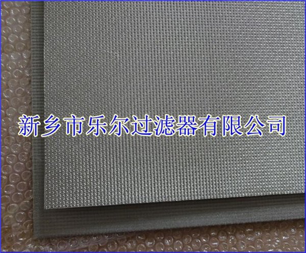 不锈钢烧结金属滤板