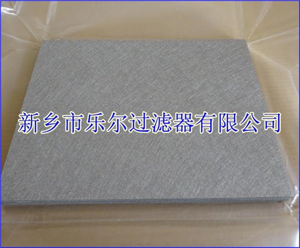 不锈钢纤维烧结毡