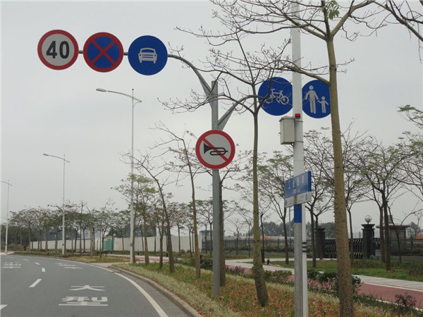 惠州市公路指示牌/道路交通标志牌/
