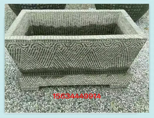 直销优质石头鱼缸