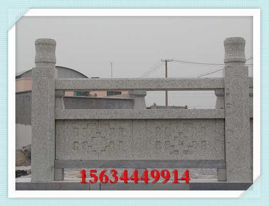 山东石雕栏杆报价 青石栏板价格