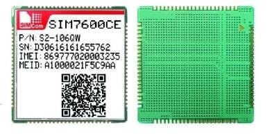 供应代理现货供应SIMCOM模块SIM7600CE