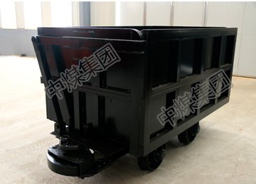 供应单侧曲轨侧卸式矿车