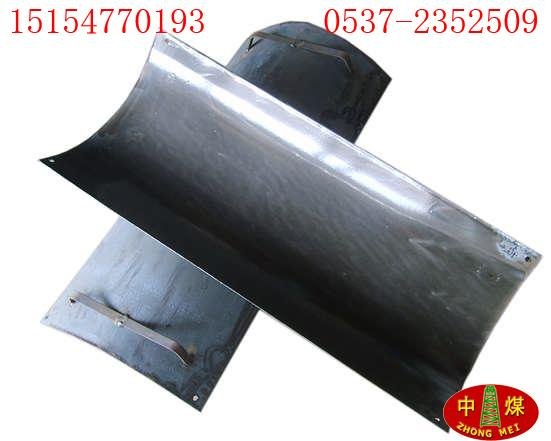 供应矿用溜槽，搪瓷溜槽厂家直销