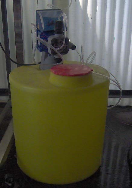 供应天津水处理设备配件 水处理设备加药装置