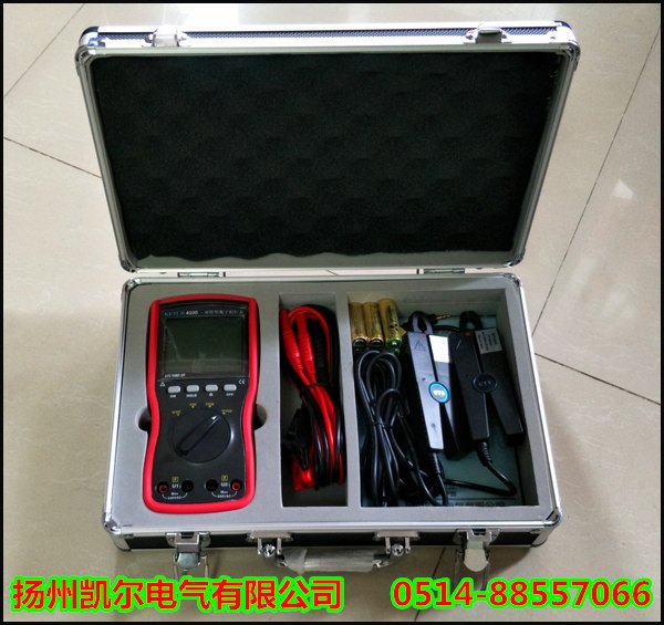 市场超低价直销KETCR4100型双钳数字相位表