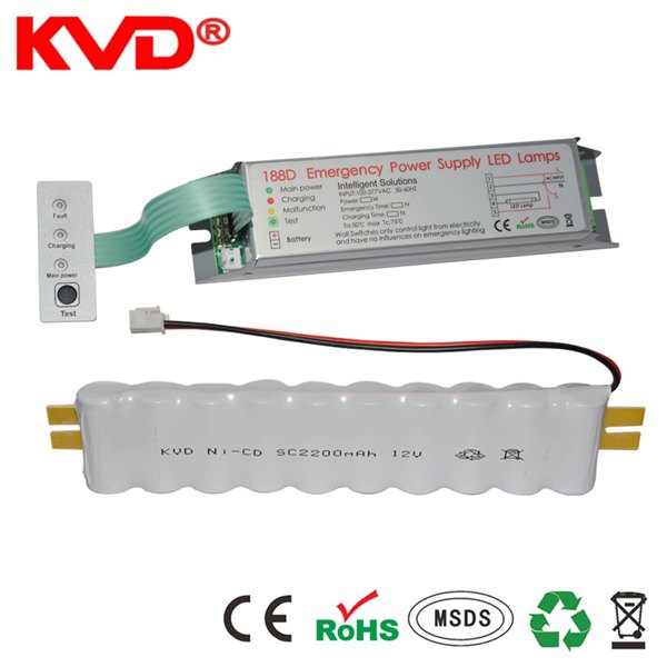 供应LED三防灯应急电源应急20w1.5小时