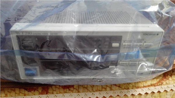 供应全新日本横河WT210功率计分析仪