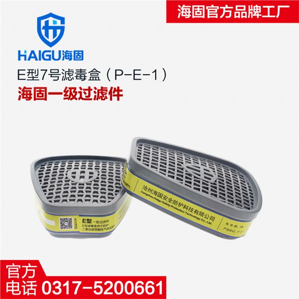 如何对滤毒盒进行正确的更换