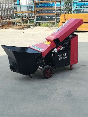 陕西西安小型混凝土二次结构浇注泵厂家 型号 