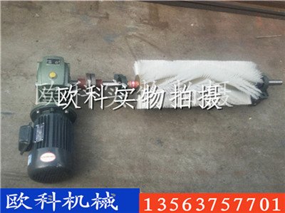 供应滚筒清扫器价格便宜性能优良