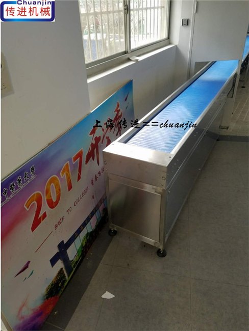 供应餐饮餐具回收输送机，
