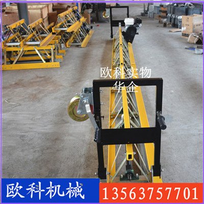 供应低价出售-框架式混凝土整平机 