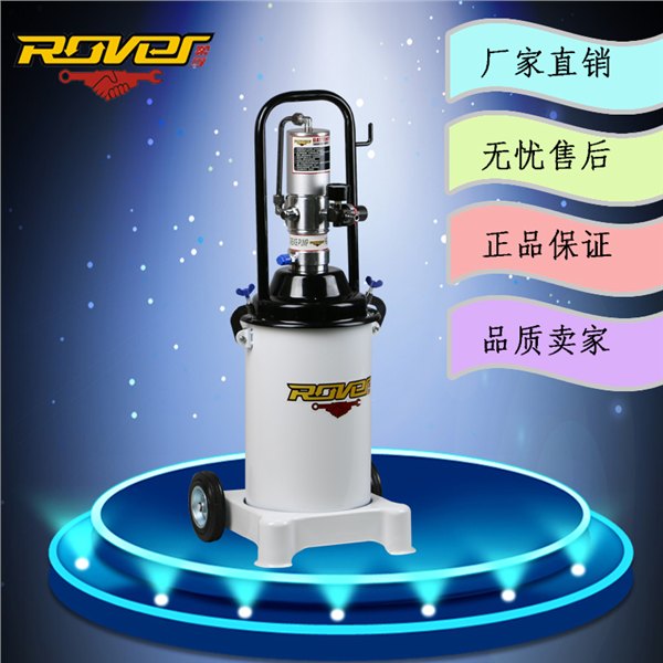 柔孚RF-12工程汽保专用黄油枪，黄油加注机