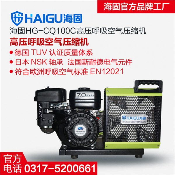 全无油空气压缩机长管呼吸器