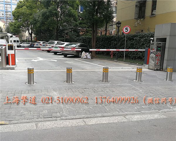 供应单位安防挡车柱，厂家销售