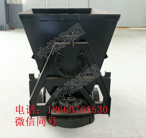 专业生产销售KFU0.75-6翻斗式矿车