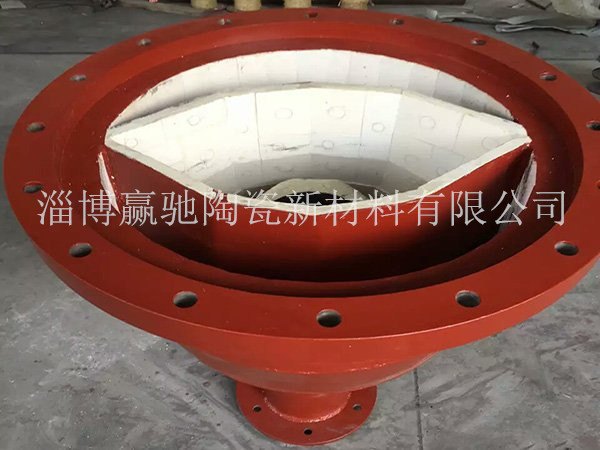 淄博赢驰dn250陶瓷管道价格