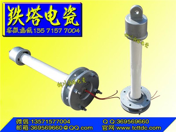 电除尘95瓷防露防腐型绝缘拉棒JFL-072-100D Ⅵ型