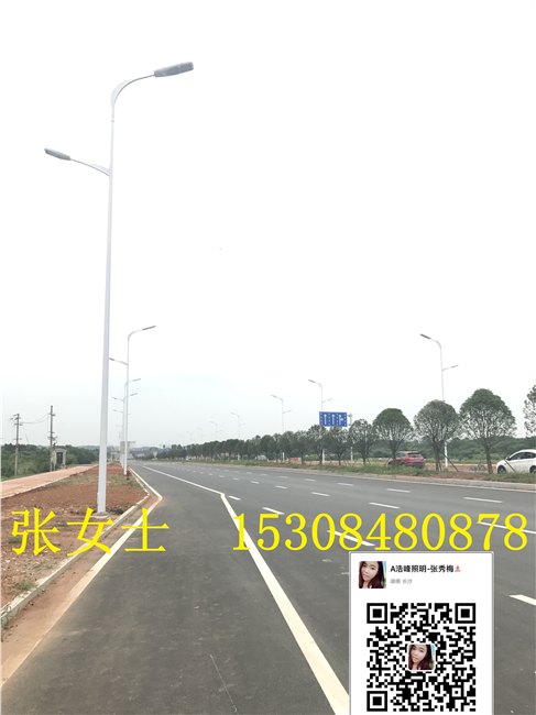 江西吉安太阳能路灯厂家吉安太阳能路灯安装指导