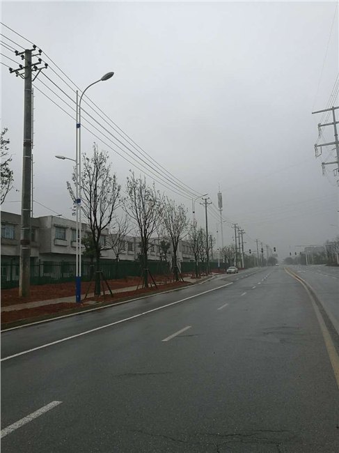 广西柳州农村太阳能路灯厂家 柳州农村LED路灯价格表
