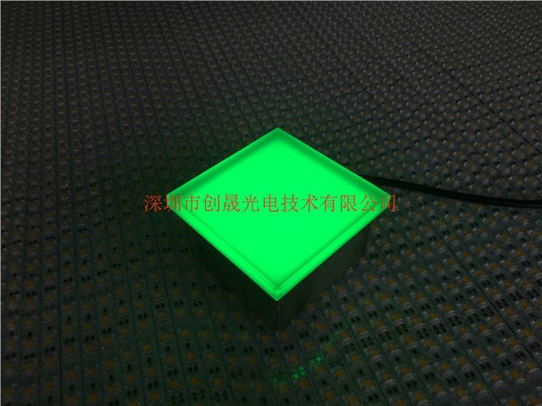 LED方形地砖灯,LED发光地砖灯