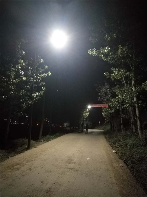湖南株洲农村路灯厂家株洲太阳能路灯价格优惠质量一流超亮好评多多