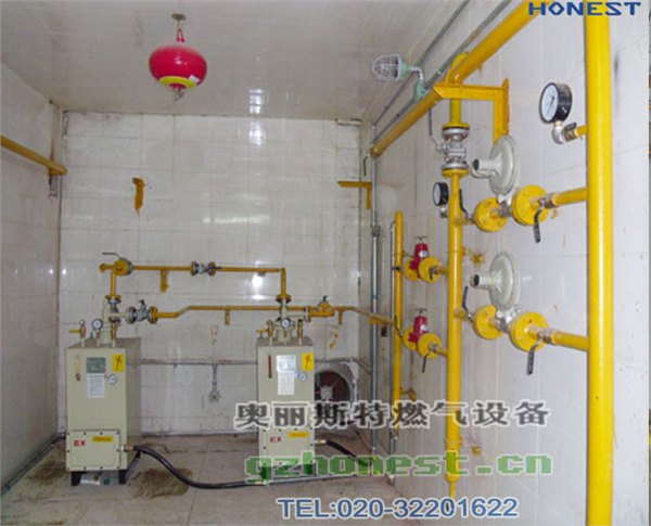 煤气管道结霜结冰 气化炉安装维修保养