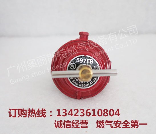 供应美国进口力高REGO 597FB系列为减压阀