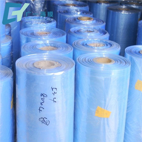 高品质环保全新料 PVC收缩膜 PVC热收膜厂家批发地面保护膜