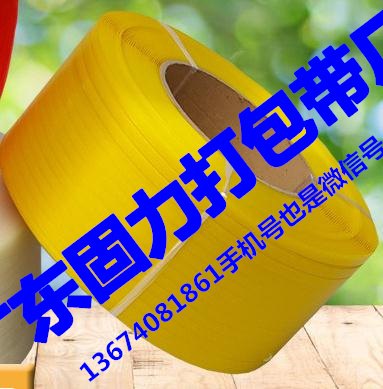 广州增城打包带，开劳保包装店，找固力打包带总厂