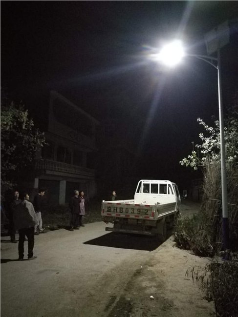 湖南常德农村路灯价格表LED路灯直销厂家