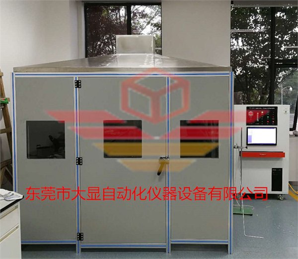 供应软体家具弹簧软床垫和沙发抗引燃特性试验机