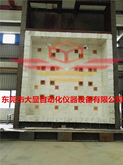 供应建筑构件耐火垂直试验炉-多功能试验炉