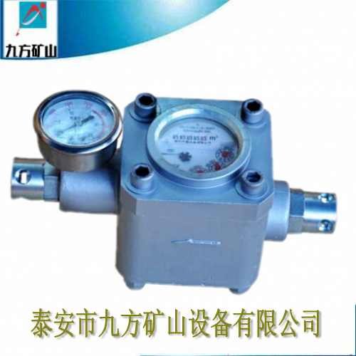 ZGS-6煤层注水表